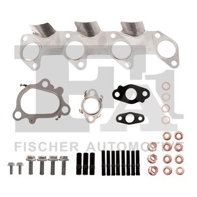 FA1 KT890150 Turbine mounting kit KT890150