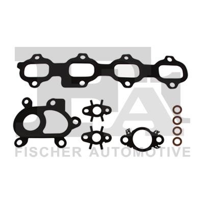 FA1 KT120680E Turbine mounting kit KT120680E