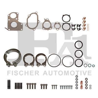 Turbo gasket set Audi A6: KT111020 FA1 Turbine mounting kit