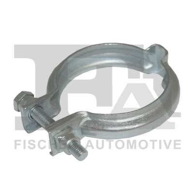 Exhaust clamp Iveco Daily: 135865 FA1 Exhaust clamp
