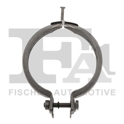 FA1 414-820 Exhaust clamp 414820