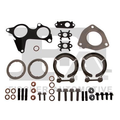 Turbo gasket set Renault: KT750270 FA1 Turbine mounting kit
