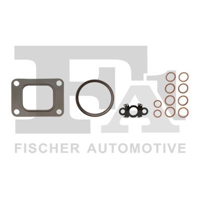 Turbo gasket set Fiat Ducato: KT330710E FA1 Turbine mounting kit