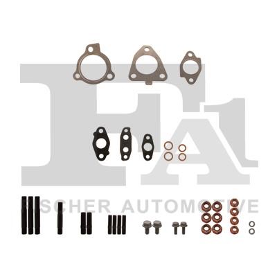 Turbo gasket set Hyundai: KT890130 FA1 Turbine mounting kit