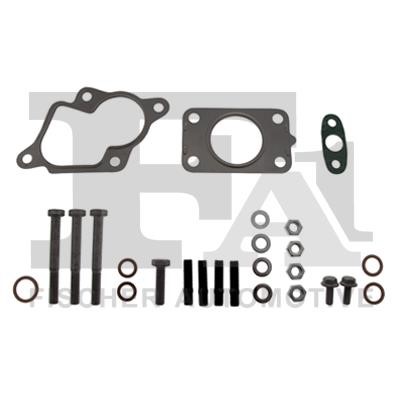 Turbocharger gasket kit Fiat Ducato: KT330440 FA1 Turbine mounting kit