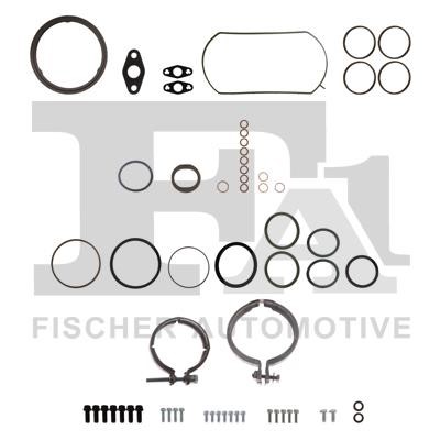 FA1 KT100610 Turbine mounting kit KT100610