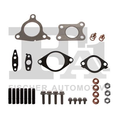 KT750390 FA1 Turbine mounting kit