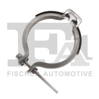 FA1 414-887 Exhaust clamp 414887