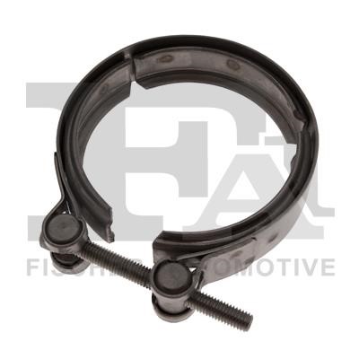 FA1 135-896 Exhaust clamp 135896
