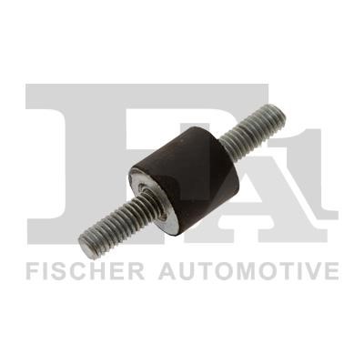 003964 FA1 Buffer muffler