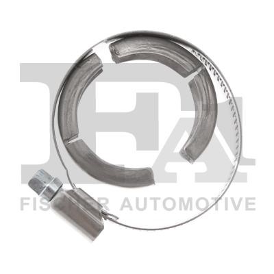 FA1 554-824 Exhaust clamp 554824