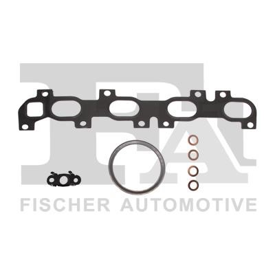 Turbo gasket kit Fiat Tipo: KT330590E FA1 Turbine mounting kit