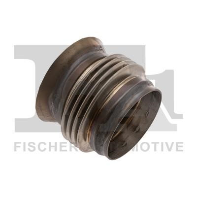 Exhaust flexible pipe Mercedes Sprinter: VW472080 FA1 Corrugation silencer