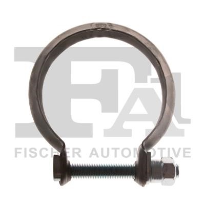 FA1 934-777 Exhaust clamp 934777
