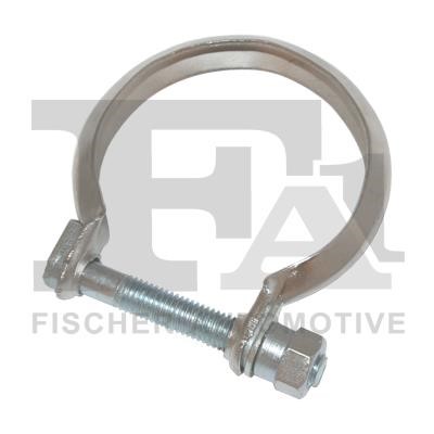 FA1 934-780 Exhaust clamp 934780