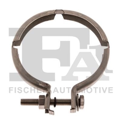 FA1 125-825 Exhaust clamp 125825