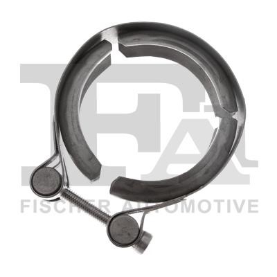 FA1 224-876 Exhaust clamp 224876