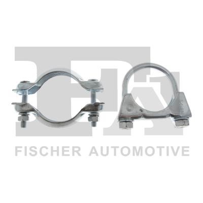 FA1 CF220010 Mounting kit for exhaust system CF220010