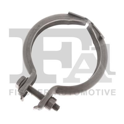FA1 224-880 Exhaust clamp 224880