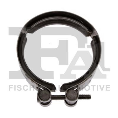 FA1 824-845 Holding Clamp, charger air hose 824845