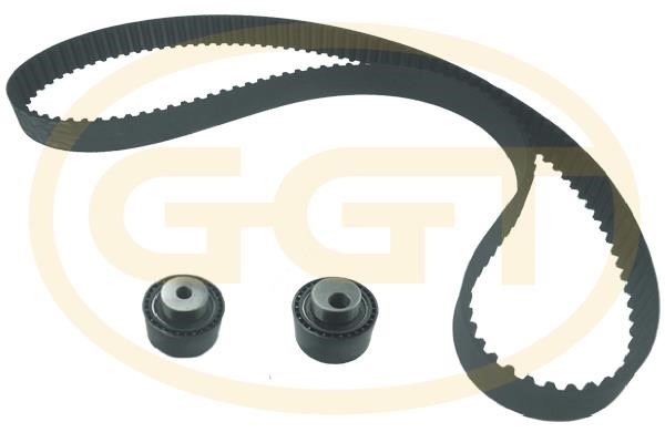 GGT KSPA072 Timing Belt Kit KSPA072