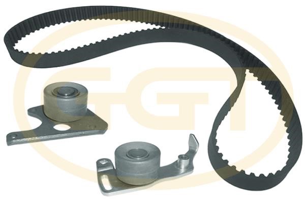 GGT KSPA012 Timing Belt Kit KSPA012