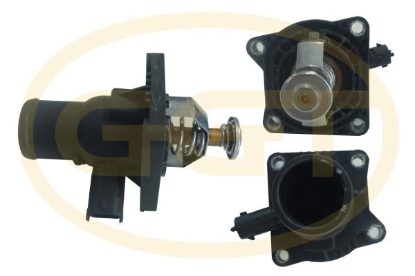 GGT TMPA020 Thermostat, coolant TMPA020