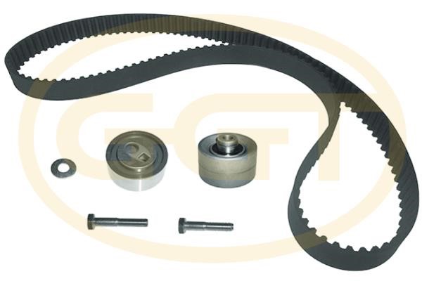 GGT KSPA010 Timing Belt Kit KSPA010