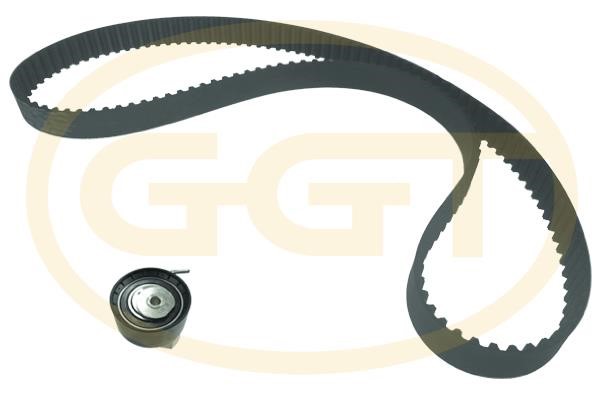 GGT KSPA070 Timing Belt Kit KSPA070