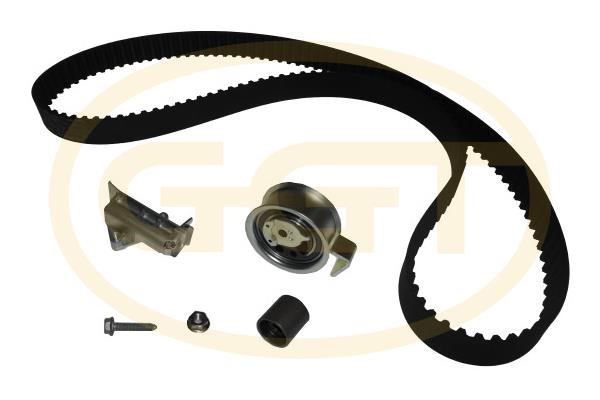 GGT KSPA037 Timing Belt Kit KSPA037