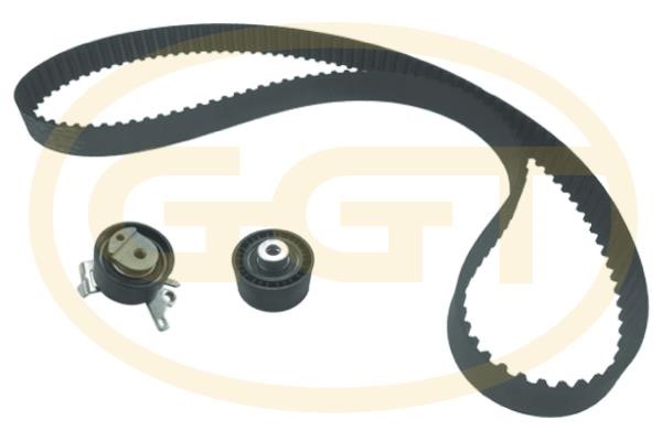 GGT KSPA056 Timing Belt Kit KSPA056