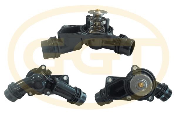 GGT TMPA015 Thermostat, coolant TMPA015
