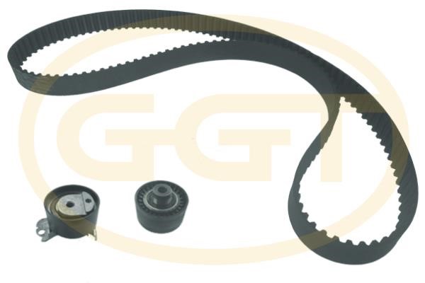 GGT KSPA071 Timing Belt Kit KSPA071