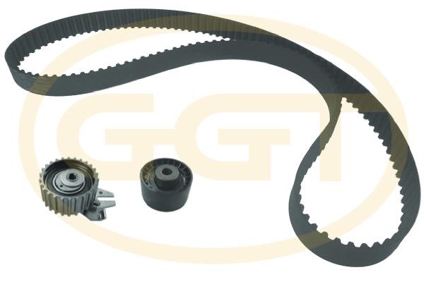 GGT KSPA084 Timing Belt Kit KSPA084