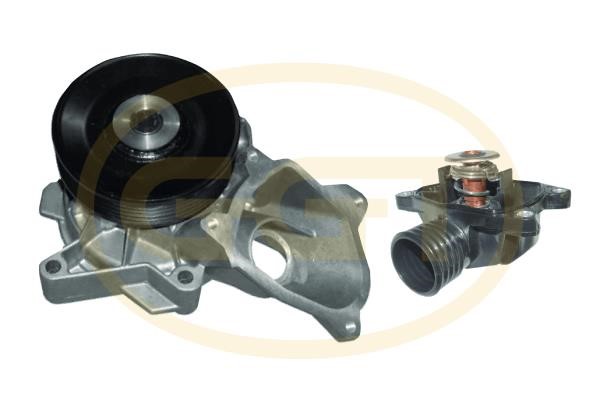 GGT PA12475T Water pump PA12475T