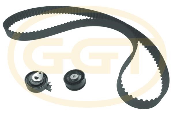 GGT KSPA081 Timing Belt Kit KSPA081