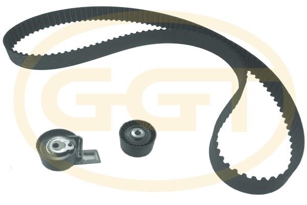 GGT KSPA079 Timing Belt Kit KSPA079
