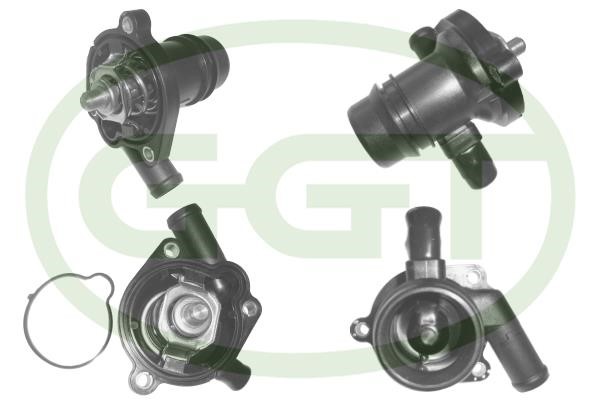 GGT TMPA002 Thermostat, coolant TMPA002