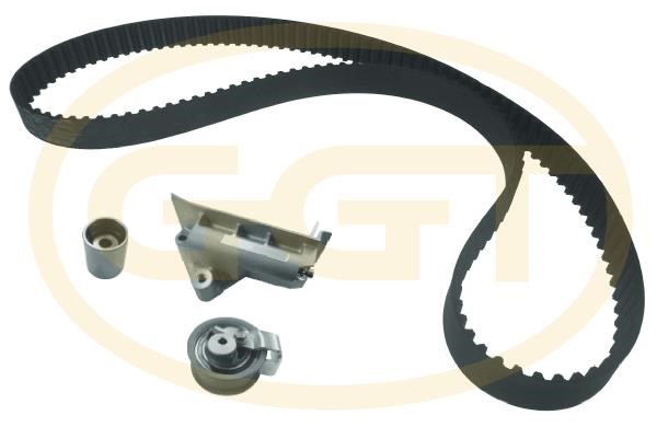 GGT KSPA082 Timing Belt Kit KSPA082