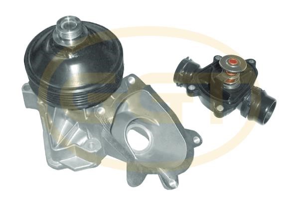 GGT PA12476T Water pump PA12476T
