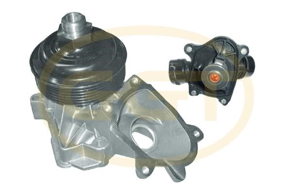 GGT PA12516T Water pump PA12516T