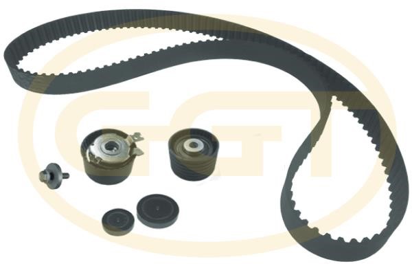 GGT KSPA073 Timing Belt Kit KSPA073