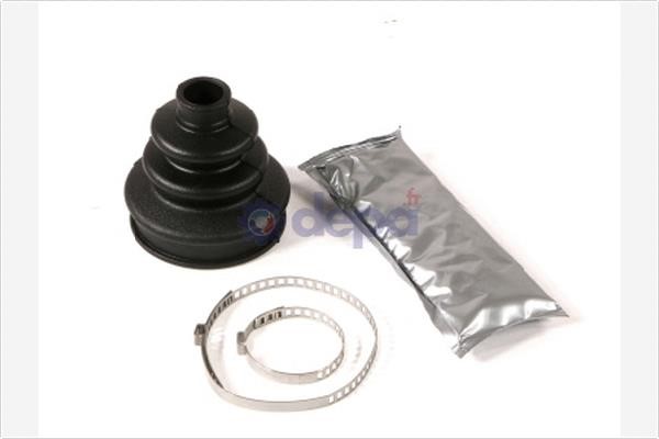 Depa 5062 Bellow set, drive shaft 5062