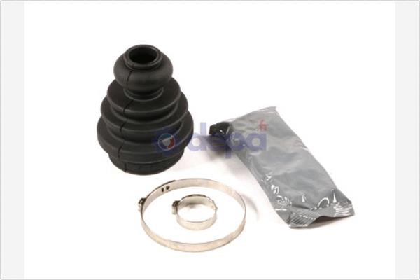 Depa 6072 Bellow set, drive shaft 6072