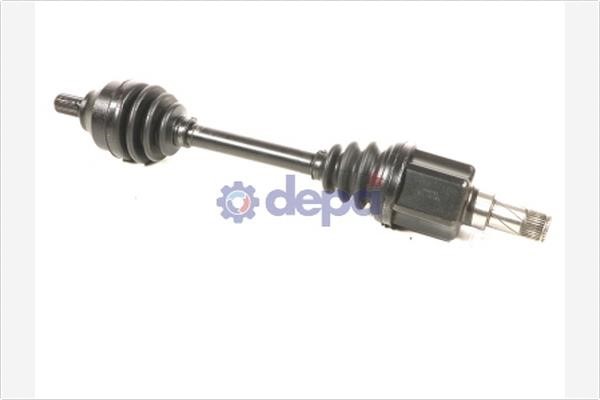 Depa 3654102 Drive Shaft 3654102