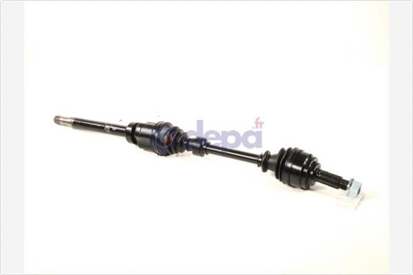 Depa 3662500 Drive shaft 3662500