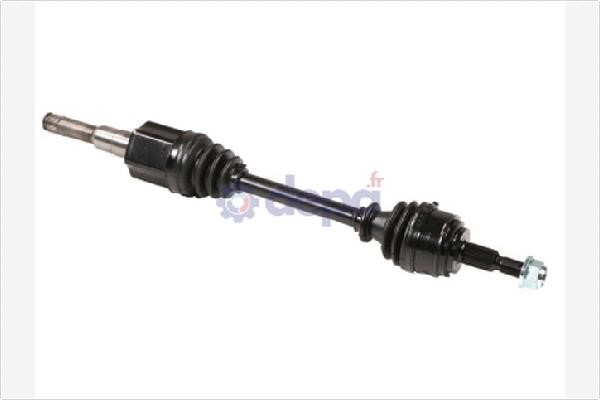 Depa 3656670 Drive shaft 3656670