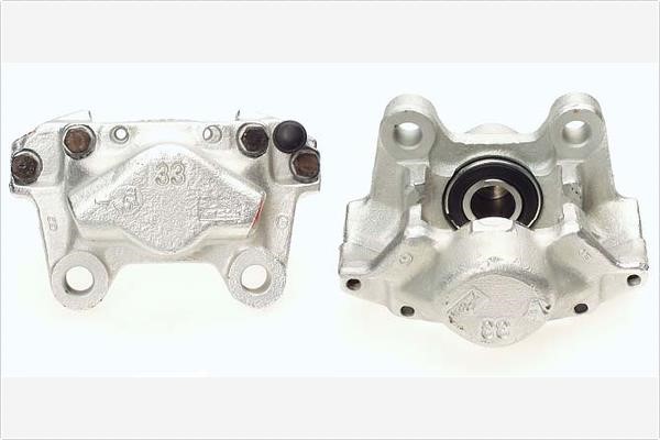 Depa ET71834 Brake caliper rear support ET71834