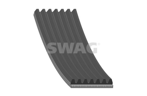 SWAG 33 10 2052 V-Ribbed Belt 33102052