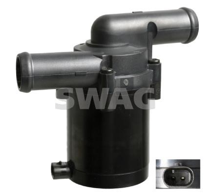 SWAG 33 10 2191 Additional coolant pump 33102191